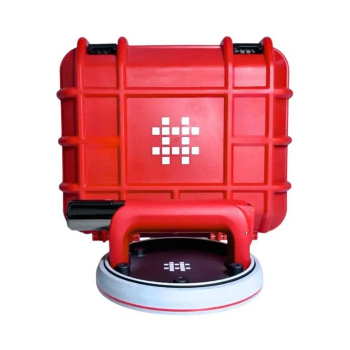 Вакуумная присоска аккумуляторная для плитки Shijing 6106 180 мм 150 кг (6106) - фото 4 Вакуумная присоска аккумуляторная для плитки Shijing 6106 180 мм 150 кг (6106) - фото 4