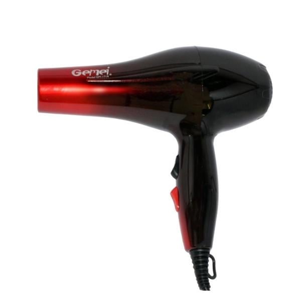 Фен для укладки волос Gemei GM-1719 Фен для укладки волос Gemei GM-1719