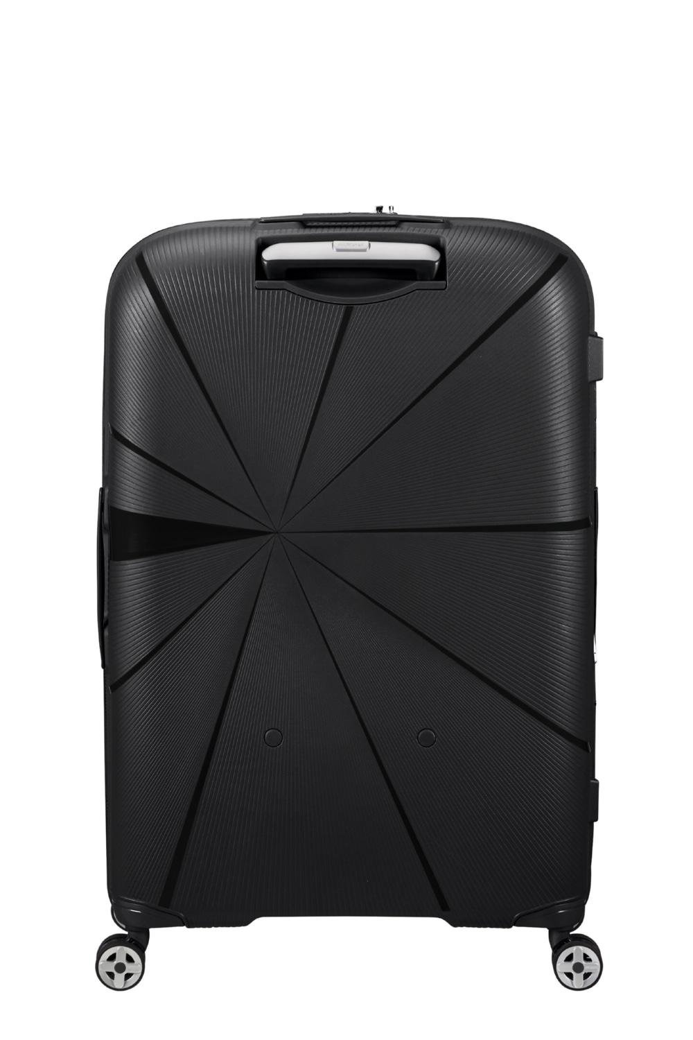 Чемодан American Tourister STARVIBE 77х51х30/33 см Черный (MD5*09004) - фото 2