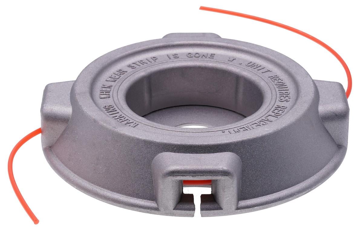 Диск с леской для мотокосы с намоткой бублик - фото 5 Диск с леской для мотокосы с намоткой бублик - фото 5