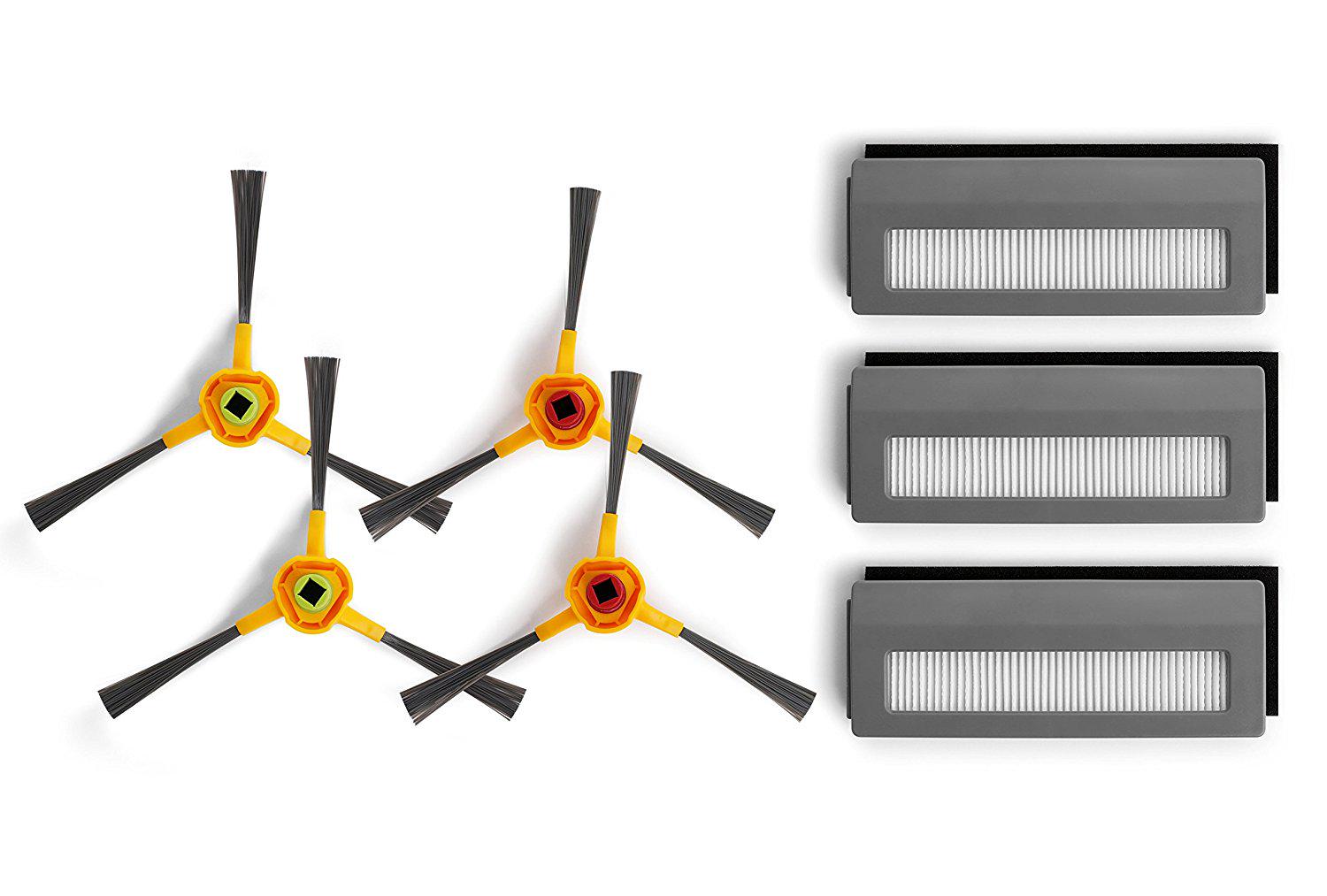 Набір аксесуарів ECOVACS Service Kit для DEEBOT N78D (DN78-KTA) - фото 2
