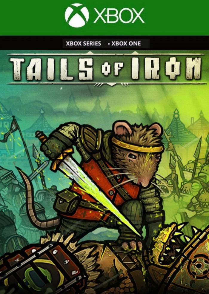 Ключ активації Tails Of Iron для Xbox One/Series (53486489)