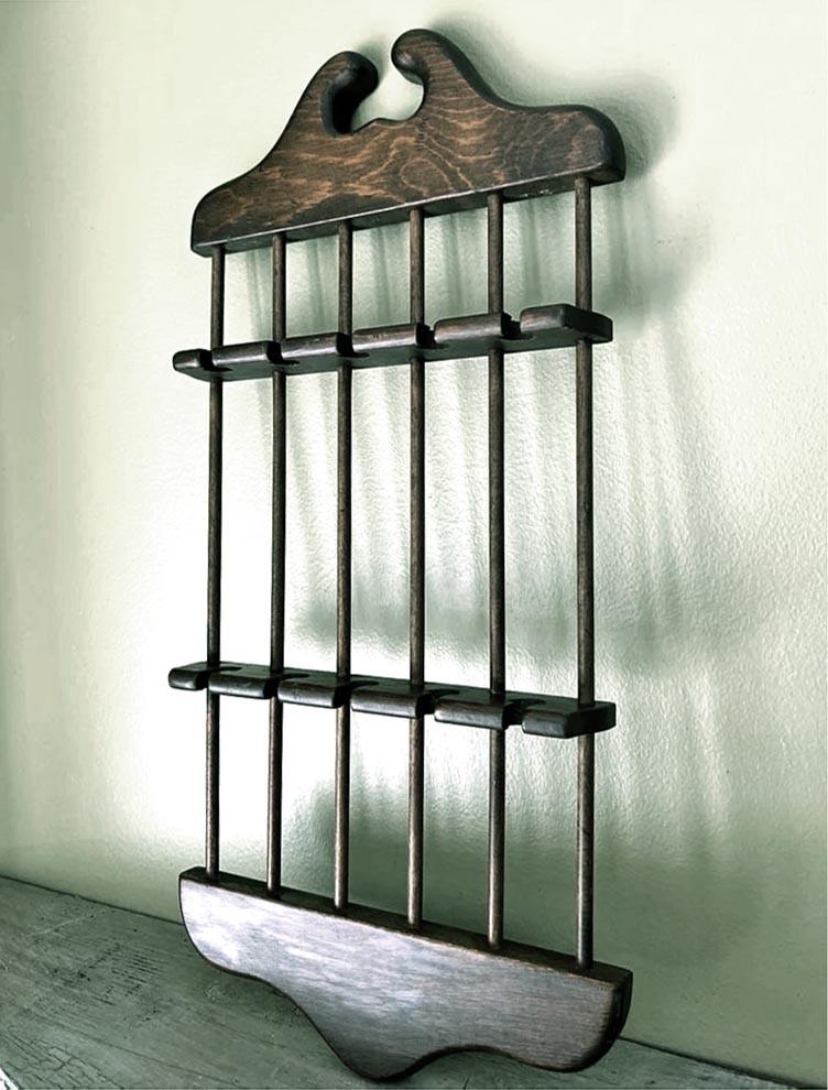 Полка для коллекции ложек Отален Мокко (ПКЛ-003410)