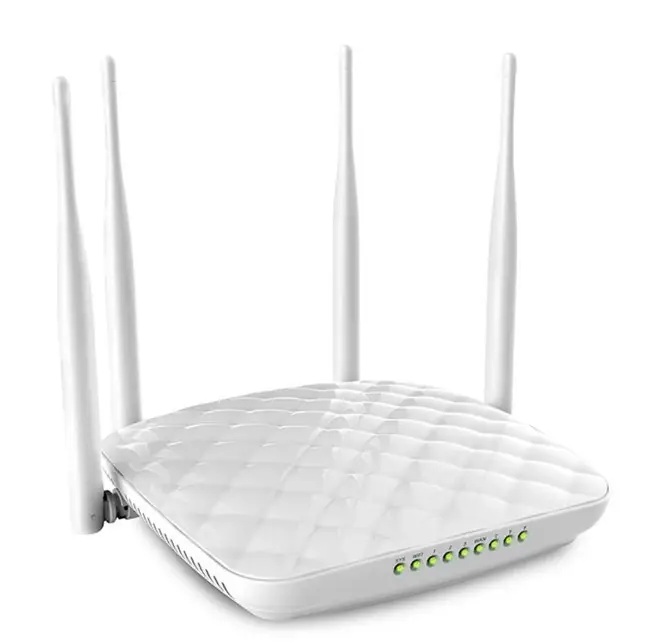 Wi-Fi-модем Tenda FH456 4-антенный (10290647) Wi-Fi-модем Tenda FH456 4-антенный (10290647)