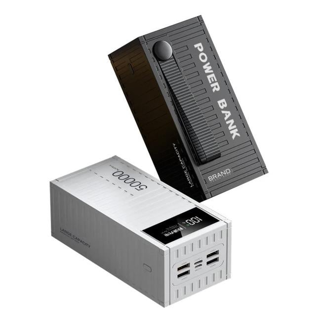 Повербанк Remax зі швидкою зарядкою 22,5 W/50000 mAh - фото 4 Повербанк Remax зі швидкою зарядкою 22,5 W/50000 mAh - фото 4