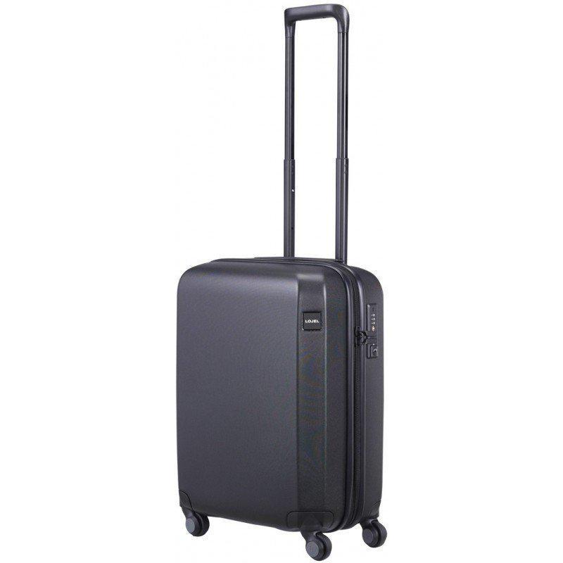 Чемодан на 4 колесах Lojel Rando Expansion S 38/43 л Black (Lj-CF1571-2S_BK)