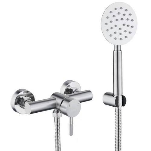 Змішувач для душу SLAT MLT-51001VR Сірий (250551)