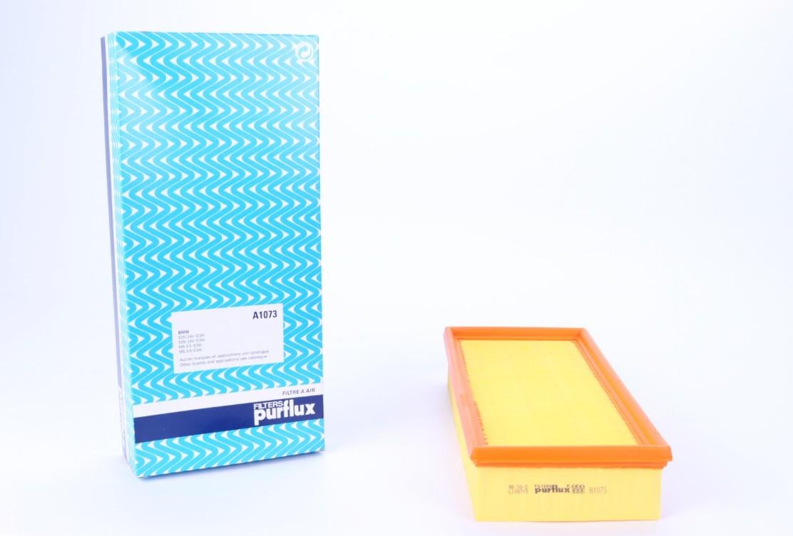 Фильтр воздушный PURFLUX для BMW 5 E34 88-96- (A1073)