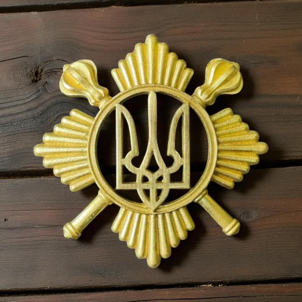 Кокарда Президентського полку - фото 2