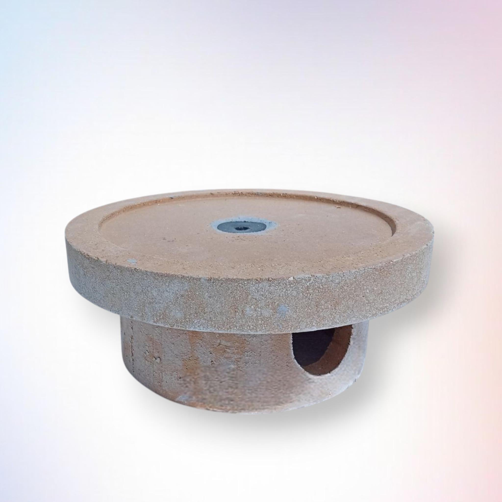 Конденсатозбірник для димоходу керамічний Ø250 мм (2407256500)