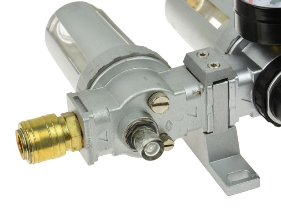 Воздушный фильтр GEKO G03161 редуктор/ масленка/водоотделитель 1/2" 2 шт. (16115749837) - фото 4 Воздушный фильтр GEKO G03161 редуктор/ масленка/водоотделитель 1/2" 2 шт. (16115749837) - фото 4