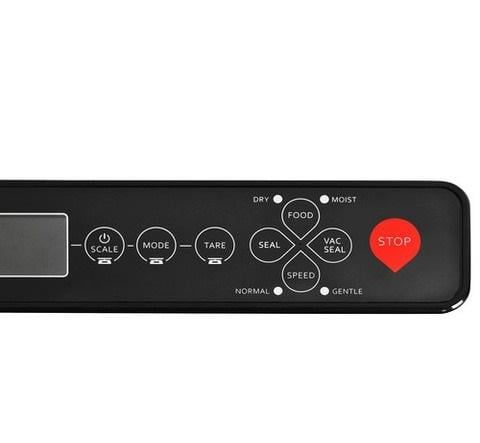 Вакууматор для продуктів з вагами 9 рулонів та 5 пакетів - фото 9 Вакууматор для продуктів з вагами 9 рулонів та 5 пакетів - фото 9