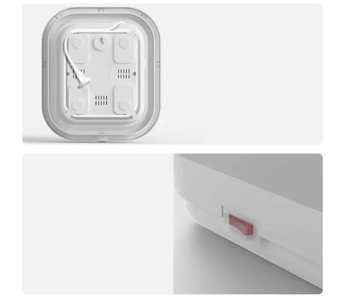 Ванна для ніг масажна Leravan LFF011-TQWT White - фото 4