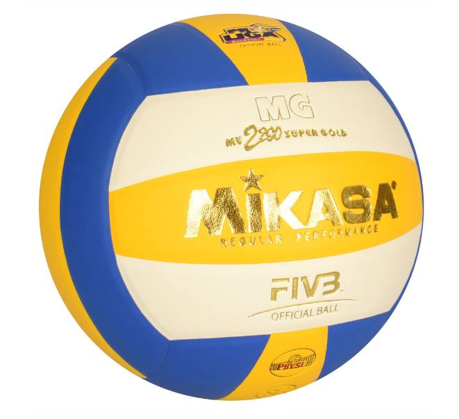 Мяч волейбольный MS 2334 (AN003928) Мяч волейбольный MS 2334 (AN003928)