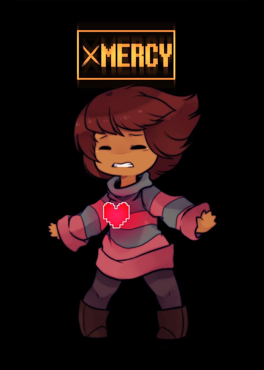 Картина GeekLand Undertale постер UT (09.027)