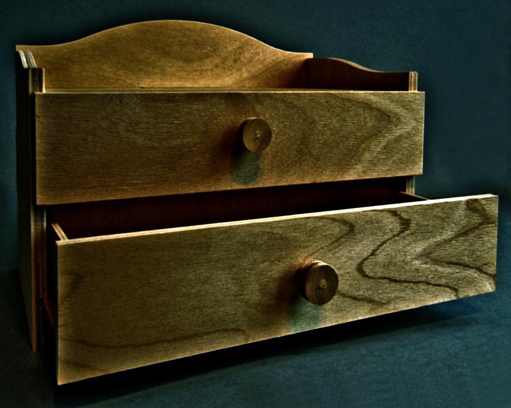 Мини-комод из дерева Кучинг Мускат (МНК-000207) Мини-комод из дерева Кучинг Мускат (МНК-000207)