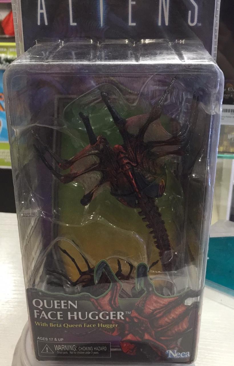 Фигурка для геймеров Neca Alien Queen Facehugger Series 18 см (AVP AJ 24.062) - фото 3