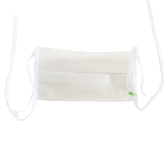 Маска медицинская трехслойная (570)