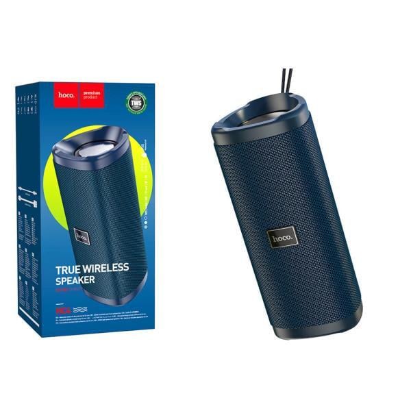 Колонка Hoco HC4 Bella Sports Power 10W Dark Blue (HC4-2)