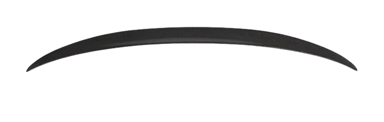 Спойлер крышки багажника DDCarbon карбон V16 SD для BMW 3 серия F-30/31/34 2012-2019 натуральный карбон (136477)