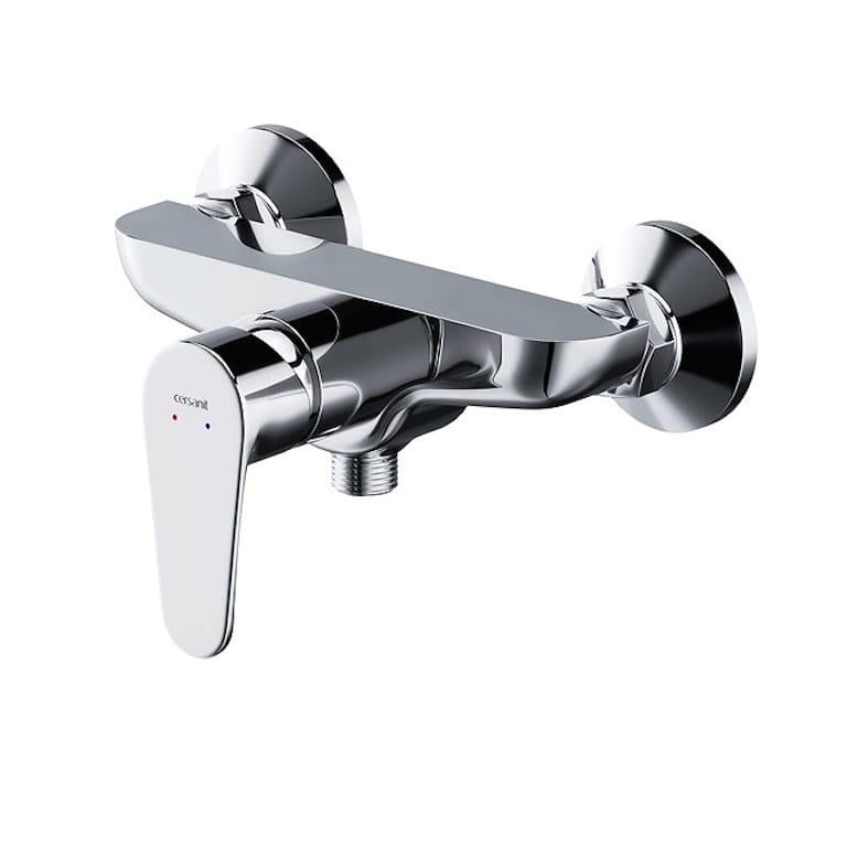 Смеситель для душа Cersanit Cersania однорычажный Хром (S951-234)