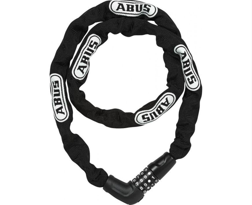 Замок с цепью Abus 5805C/110 Steel-O-Chain (1007-724985)