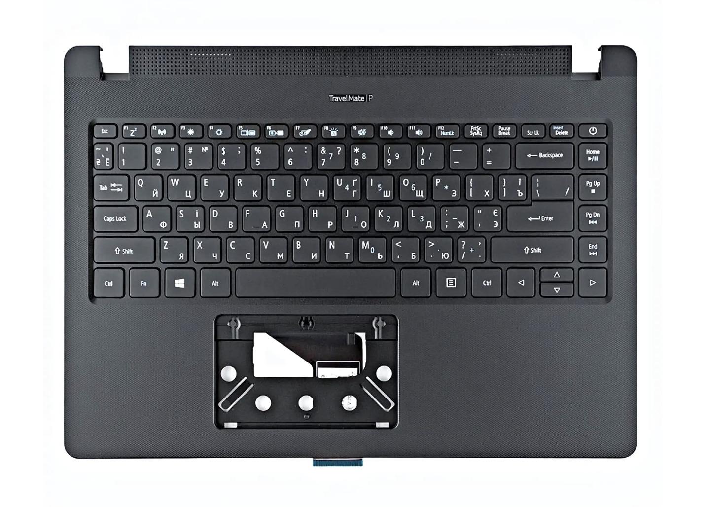 Топкейс для ноутбуков Acer TravelMate TMP214-41/TMP214-52/TMP40-41 (15383)