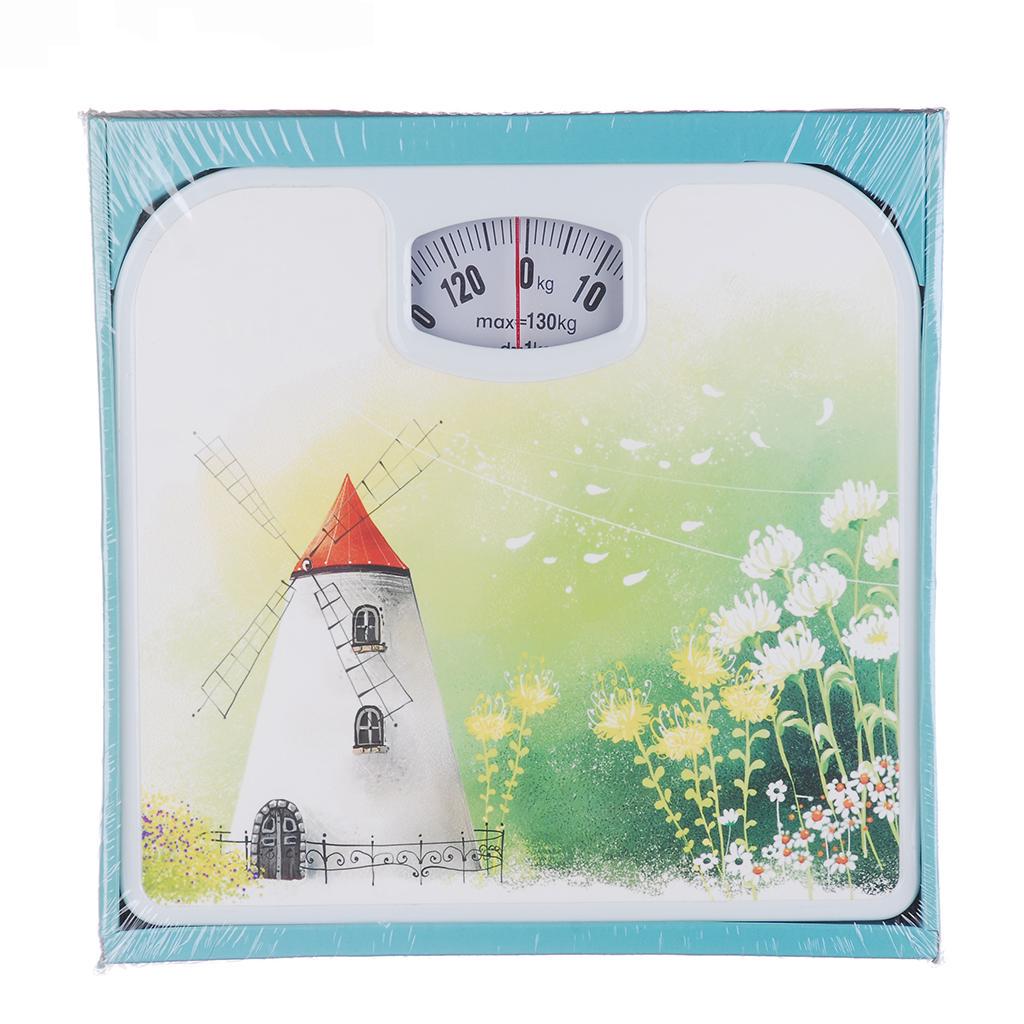 Ваги механічні підлогові A-Plus Млин (1651)