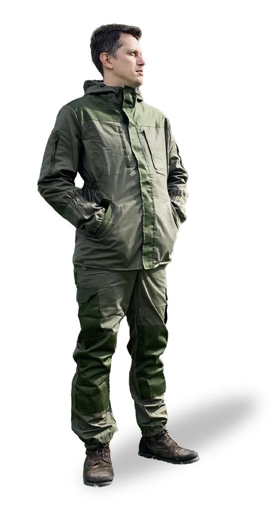 Костюм для рибалки і полювання Mavens Гірка Дарк камуфляж розмір 60 (26425586-1)