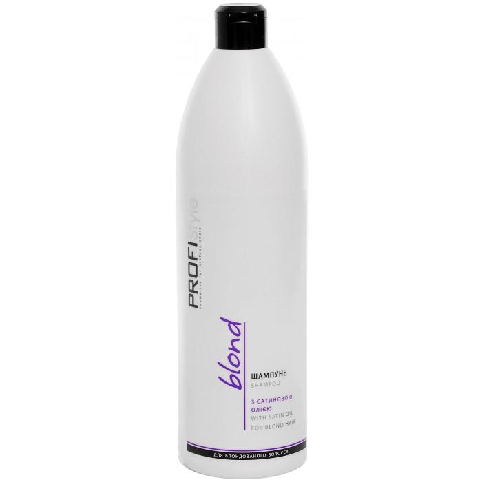 Шампунь PROFIStyle із сатиновим маслом 1 л (291597)