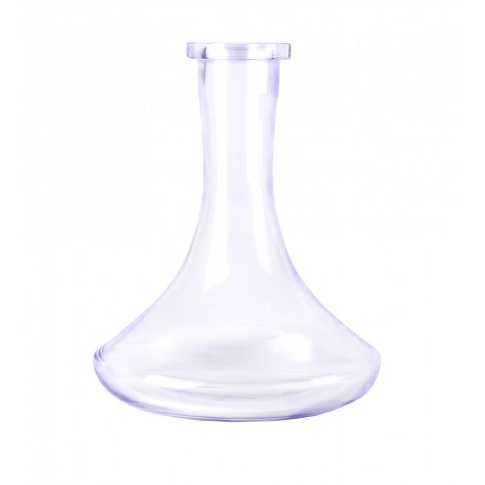 Колба для кальяна Yahya Craft 25см Прозрачная