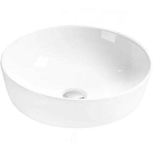Умывальник накладной Mexen Lana MEX-22234100 415x415x135 мм Белый (177142)