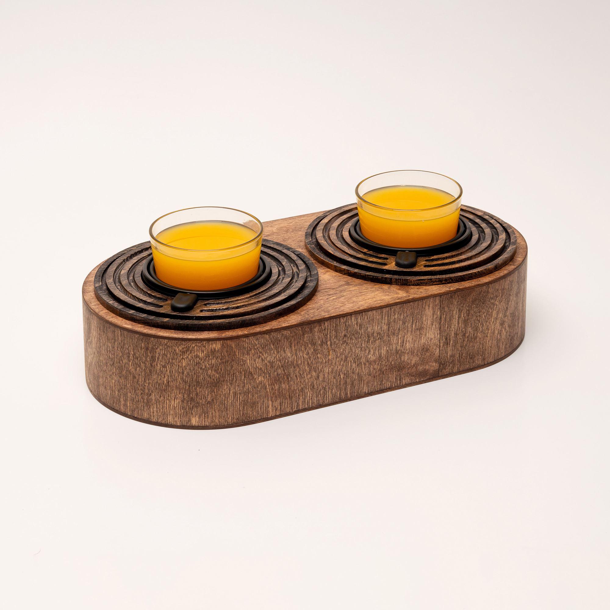 Підставка балансуюча Spillno Oval під келих/пляшку/банку (70004) - фото 5 Підставка балансуюча Spillno Oval під келих/пляшку/банку (70004) - фото 5