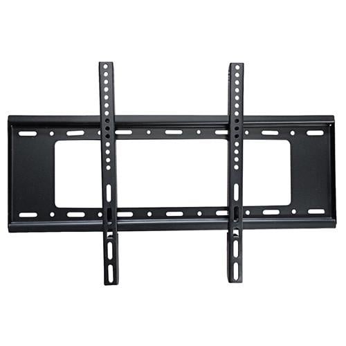 Кронштейн настінний для телевізора/монітора 40-80" до 75 кг метал Black (439195) Кронштейн настінний для телевізора/монітора 40-80" до 75 кг метал Black (439195)