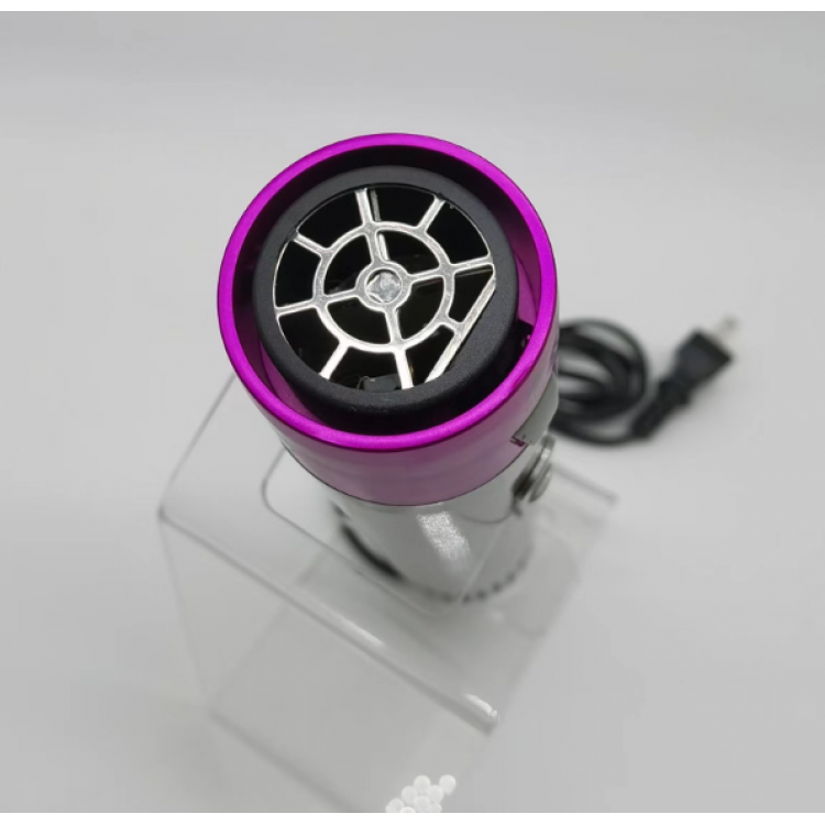 Фен-щетка стайлер EM Hot Air Styler 5в1 Серый (307) - фото 10 Фен-щетка стайлер EM Hot Air Styler 5в1 Серый (307) - фото 10