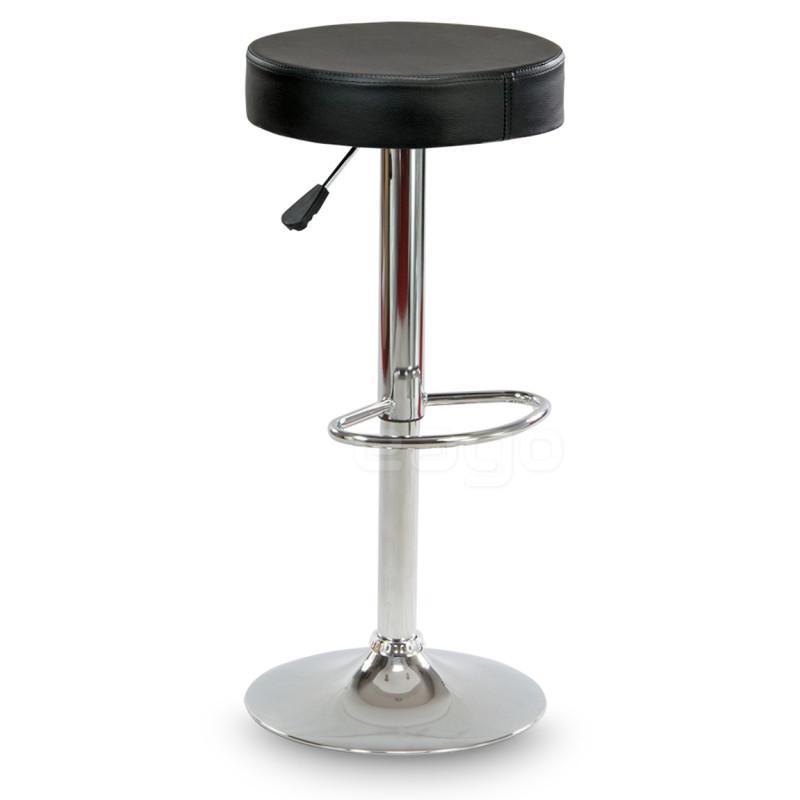 Барный стул Hoker Just Sit PORTO Черный (2698574608)