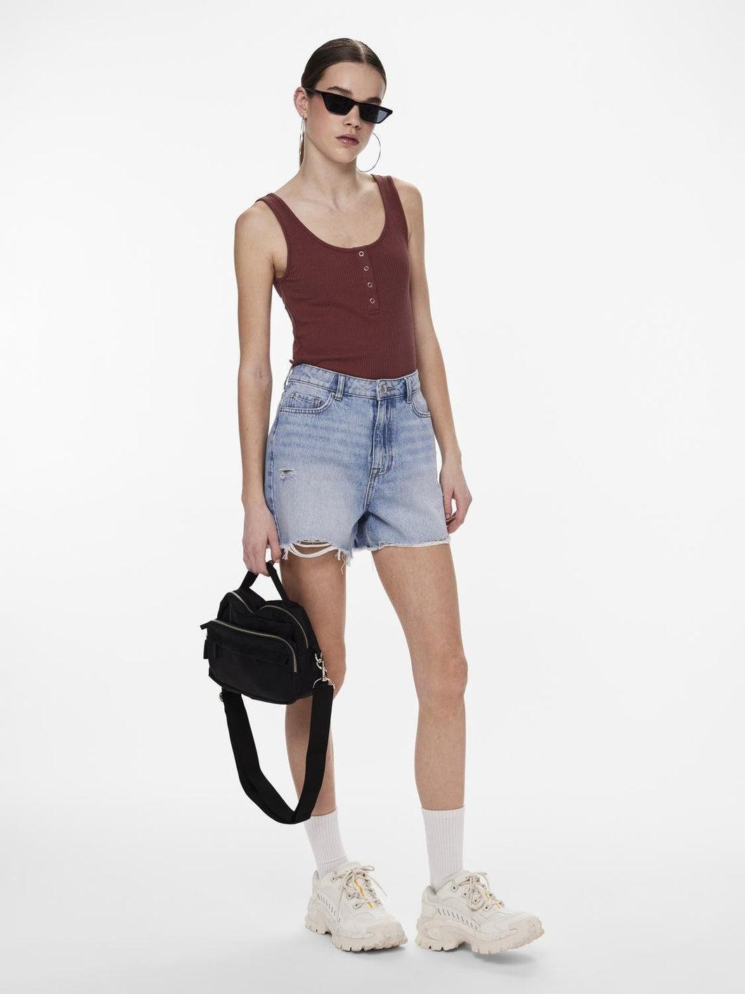 Шорты Pieces 17146747п M Деним (5715503417524)