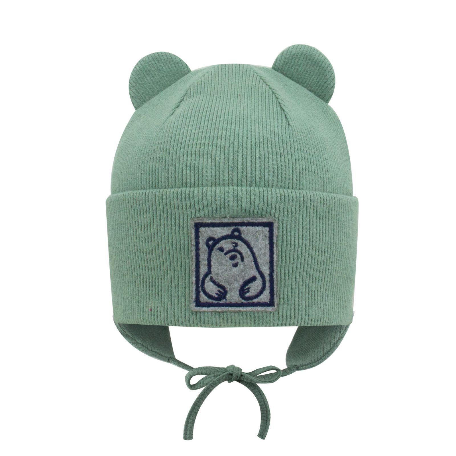 Шапка демисезонная Девид стар 23306 р. 42 Мятный