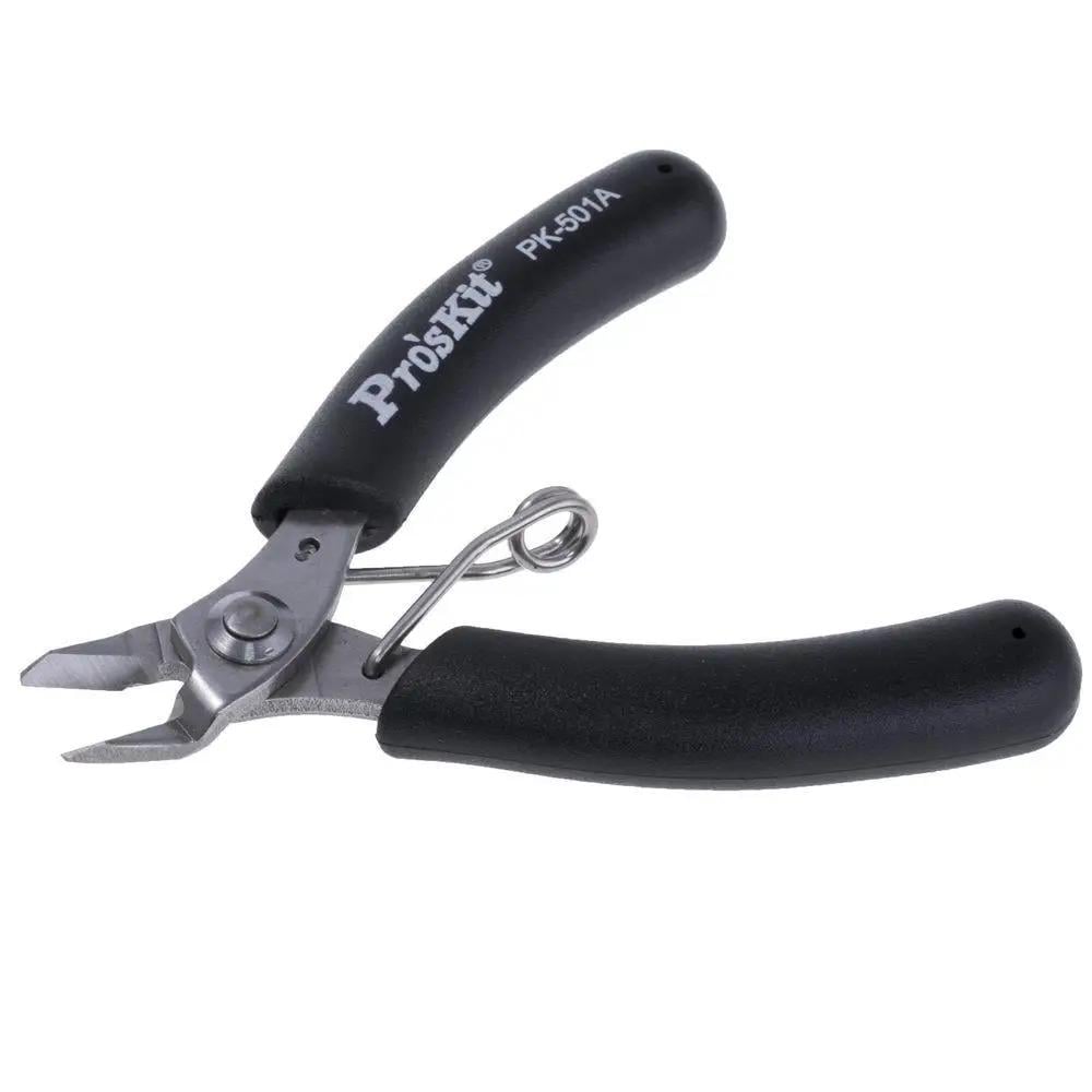 Мікрокусачки Pro'sKit 1PK-501A 90 мм (3-9-1PK-501A) Мікрокусачки Pro'sKit 1PK-501A 90 мм (3-9-1PK-501A)