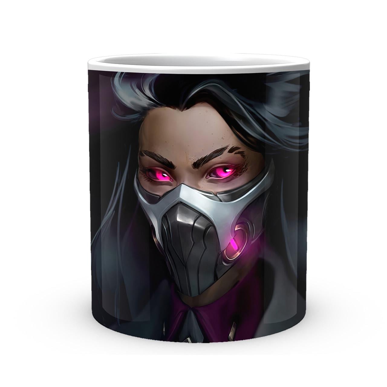 Чашка Geekland League of Legends Рената 330 мл (LOL 002.21)