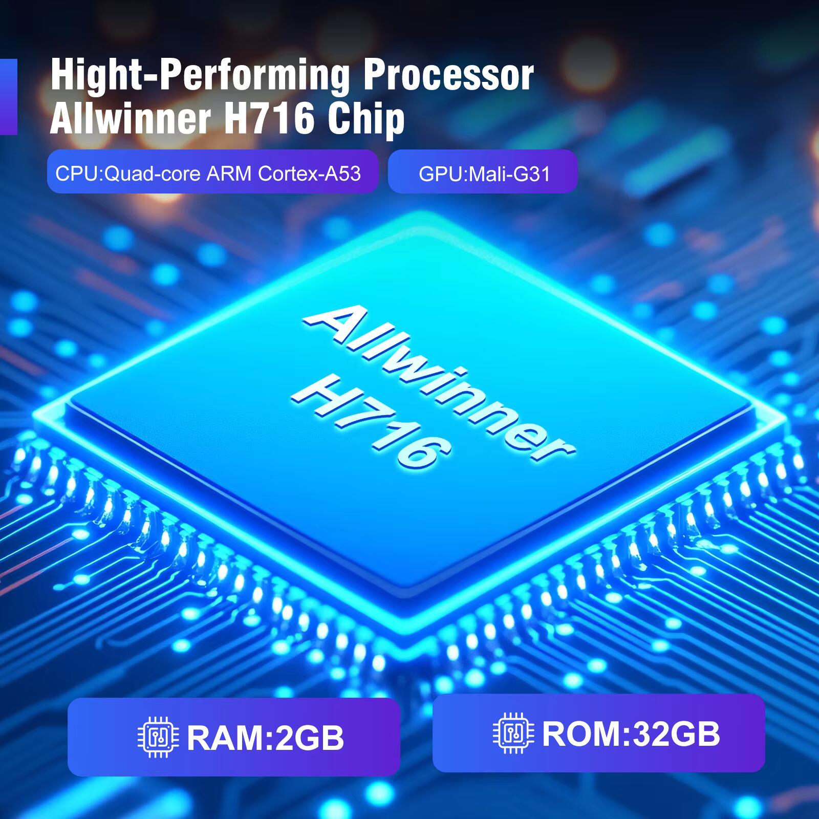 Проектор Magcubic HY450 1080p Black/White (hy450) - фото 6 Проектор Magcubic HY450 1080p Black/White (hy450) - фото 6