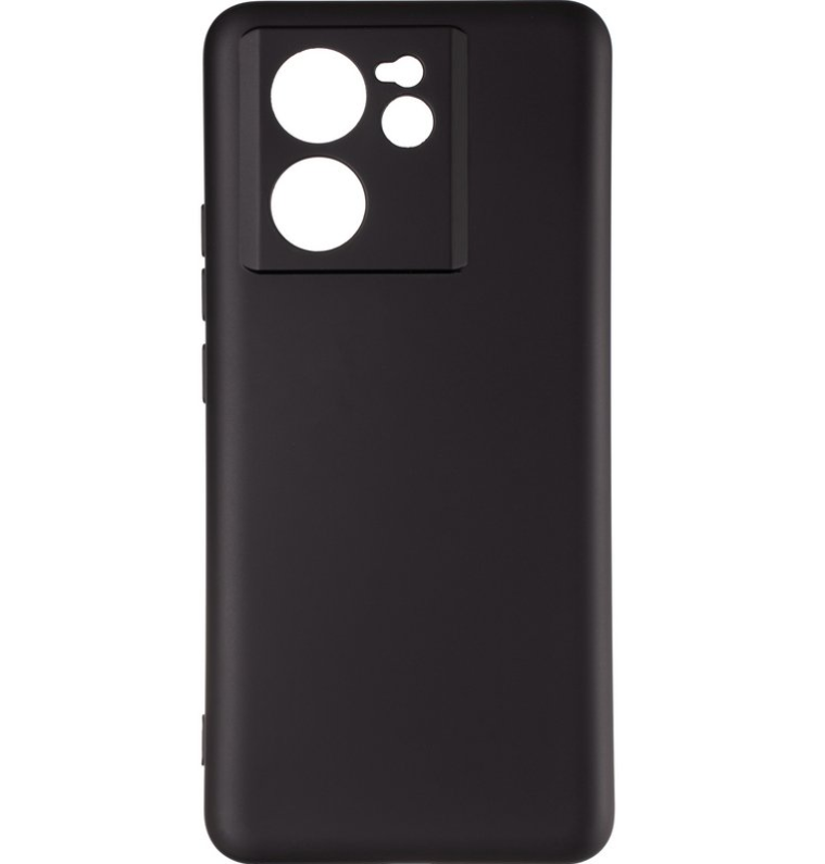 Чехол Full Soft Case for Xiaomi 13T Black