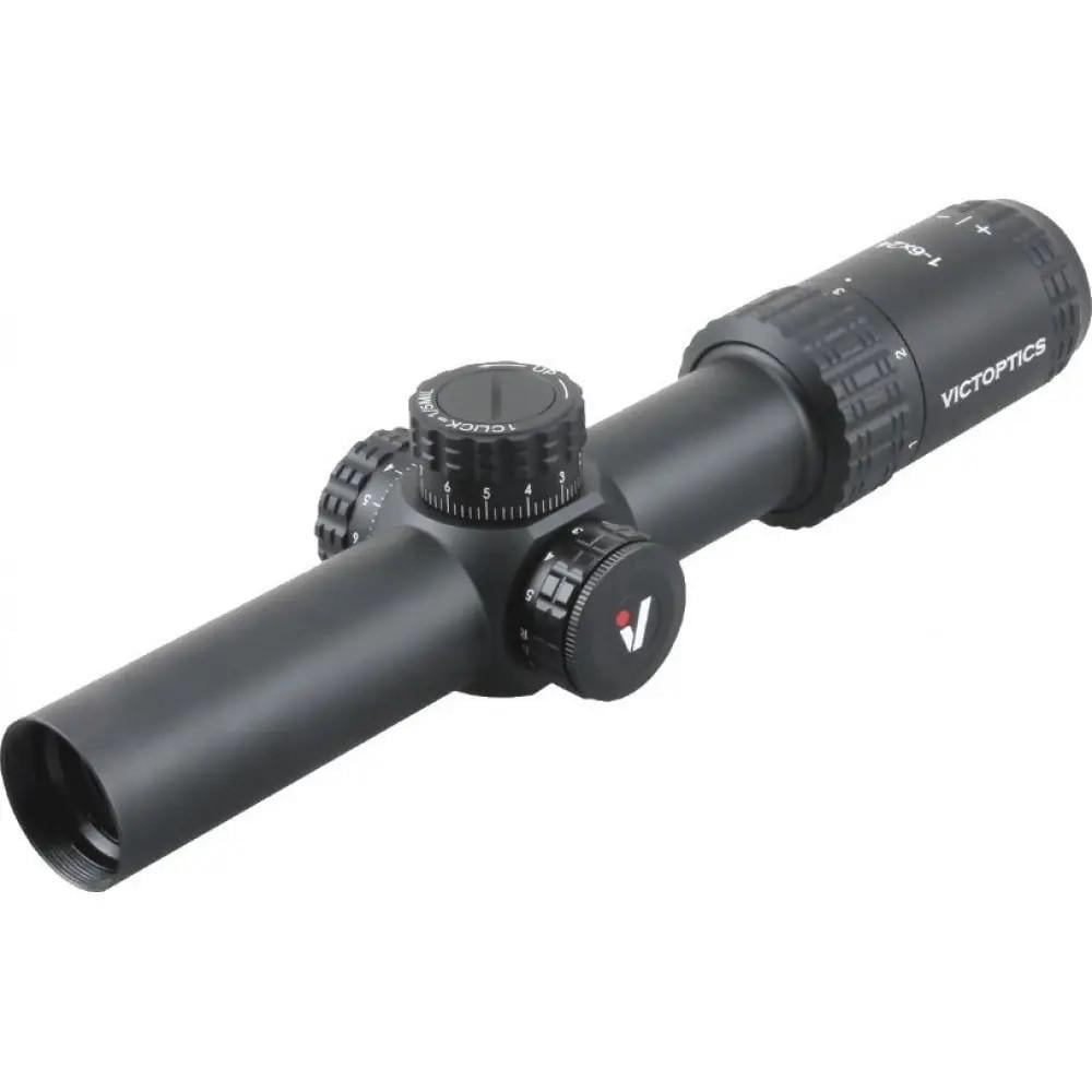 Прицел оптический Vector Optics S6 1-6X24 30 мм Illum. SFP (5003278) - фото 4 Прицел оптический Vector Optics S6 1-6X24 30 мм Illum. SFP (5003278) - фото 4