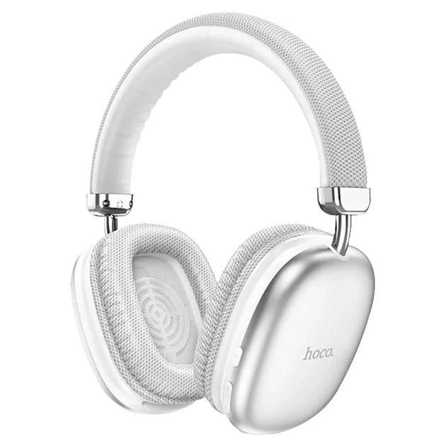 Наушники Hoco W35 Wireless Silver (000314) Наушники Hoco W35 Wireless Silver (000314)