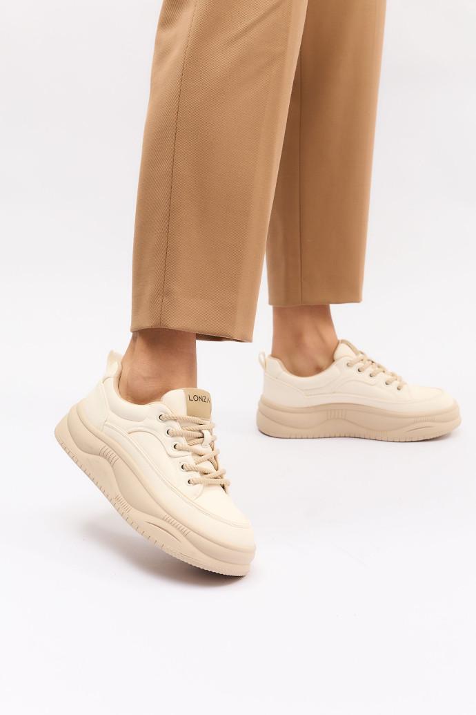 Слипоны LONZA 204466 р. 38 Молочный (22274_38) - фото 3 Слипоны LONZA 204466 р. 38 Молочный (22274_38) - фото 3