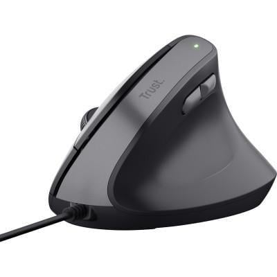 Комп'ютерна мишка Trust Bayo II Ergonomic USB Black (25144)