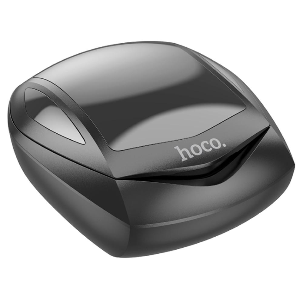 Наушники TWS Hoco EW28 Magic Bluetooth Черный - фото 2