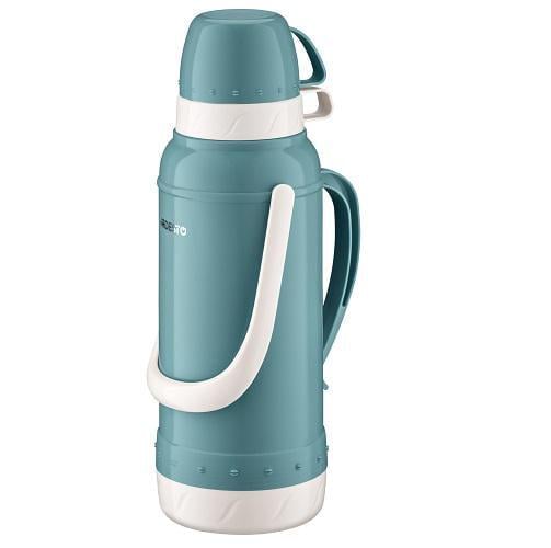 Термос Ardesto Gemini Gourmet AR2620BLG 2000 мл Синий - фото 2