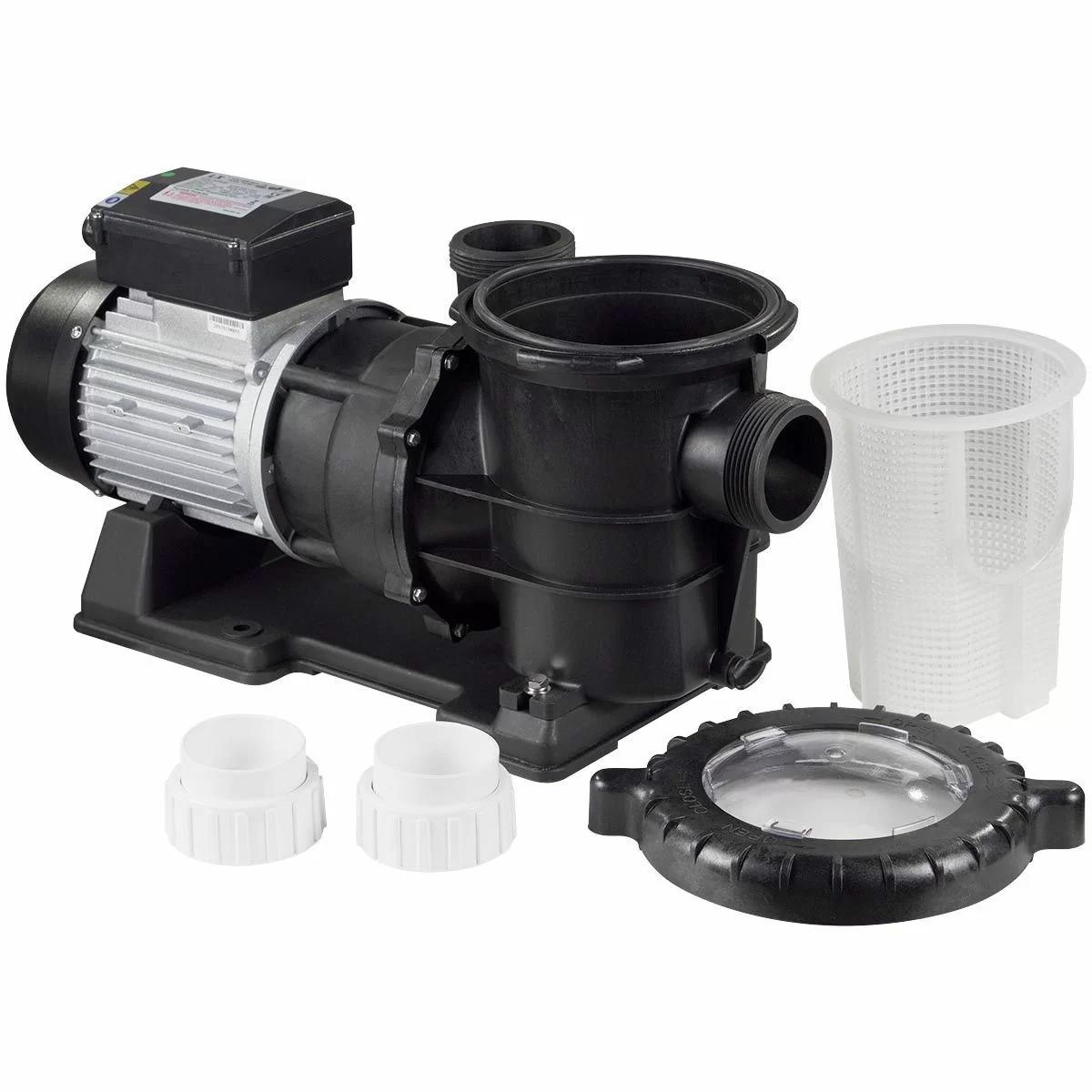 Насос Aquaviva LX STP200T 380 В 24 м3/ч 2 HP вал AISI 316 - фото 3 Насос Aquaviva LX STP200T 380 В 24 м3/ч 2 HP вал AISI 316 - фото 3