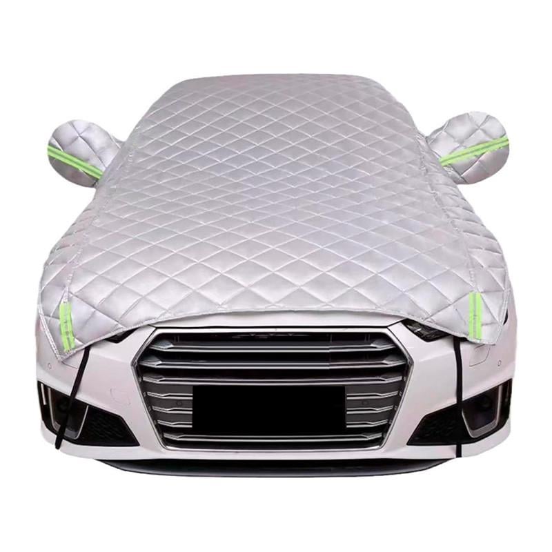 Тент-чехол на автомобиль Lesko DF-QFDE-02 защитный (34060915)